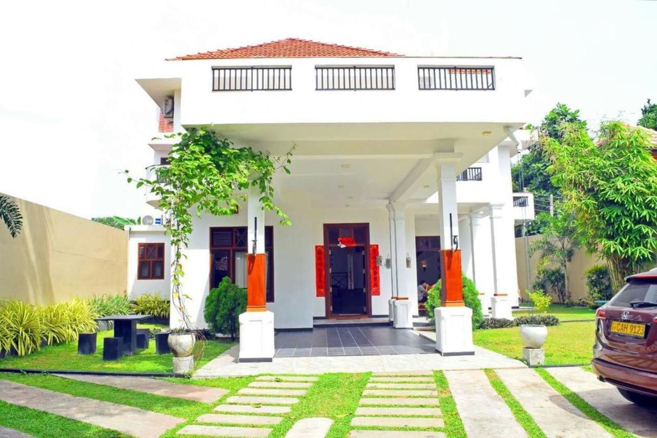 So What Boutique Hotel Negombo Exterior foto