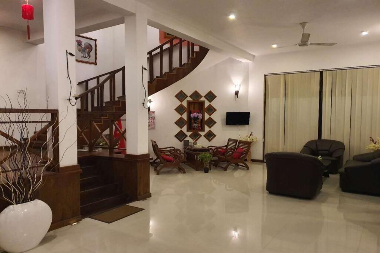 So What Boutique Hotel Negombo Exterior foto