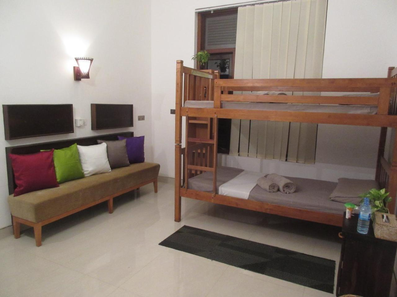 So What Boutique Hotel Negombo Exterior foto