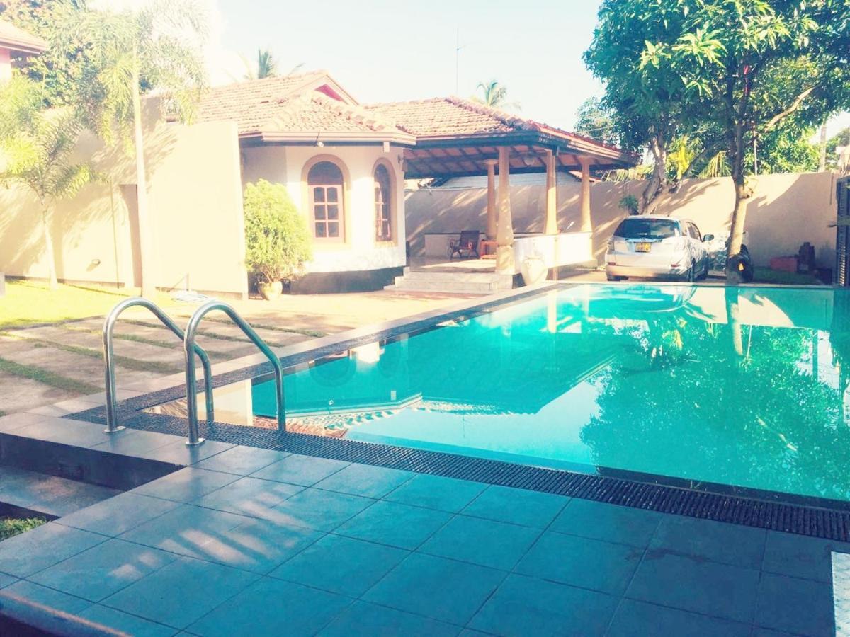 So What Boutique Hotel Negombo Exterior foto