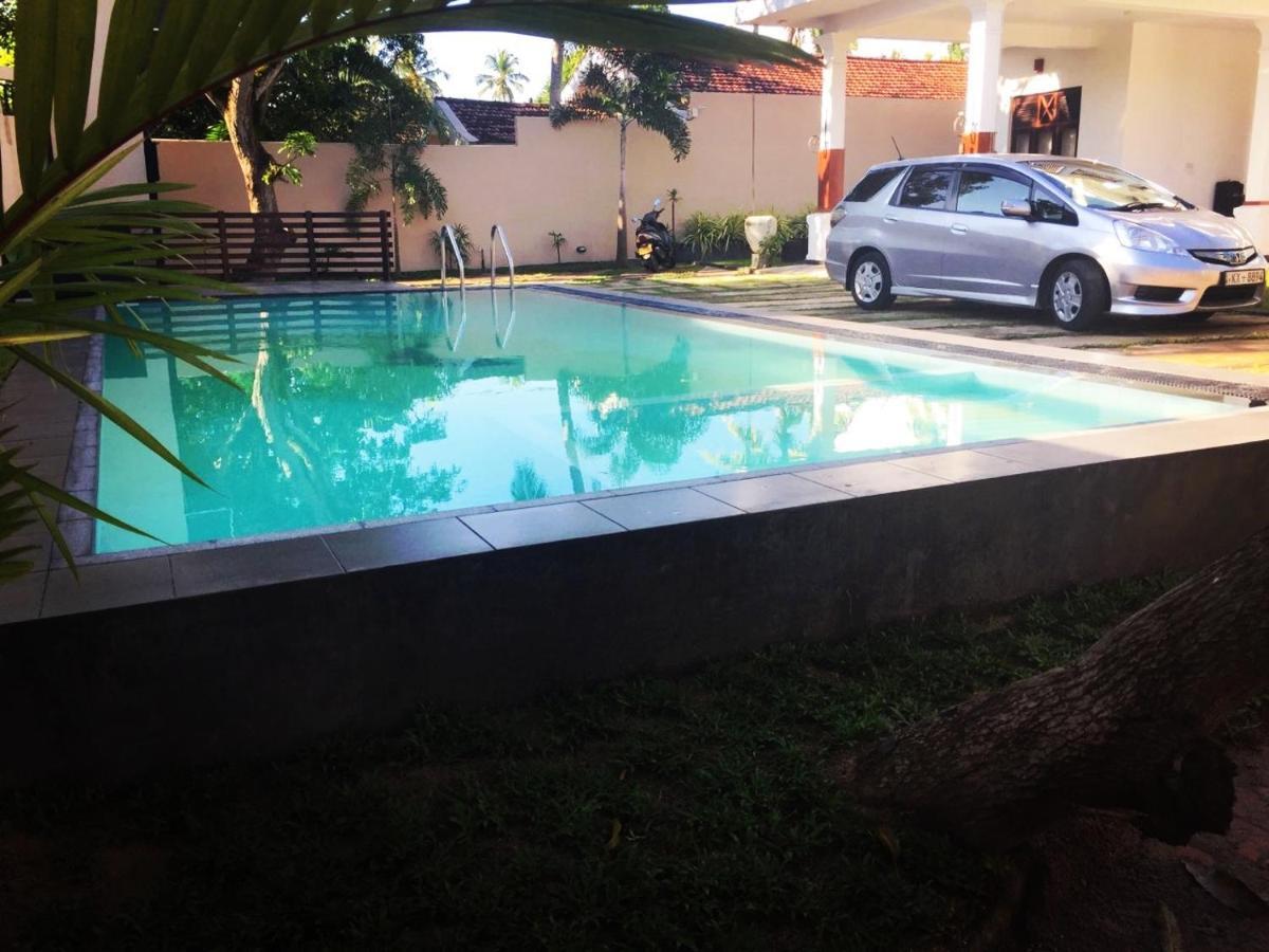 So What Boutique Hotel Negombo Exterior foto