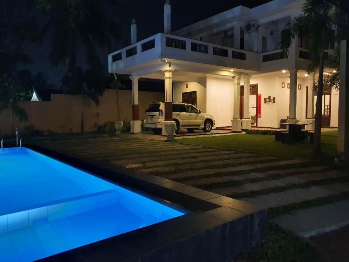 So What Boutique Hotel Negombo Exterior foto