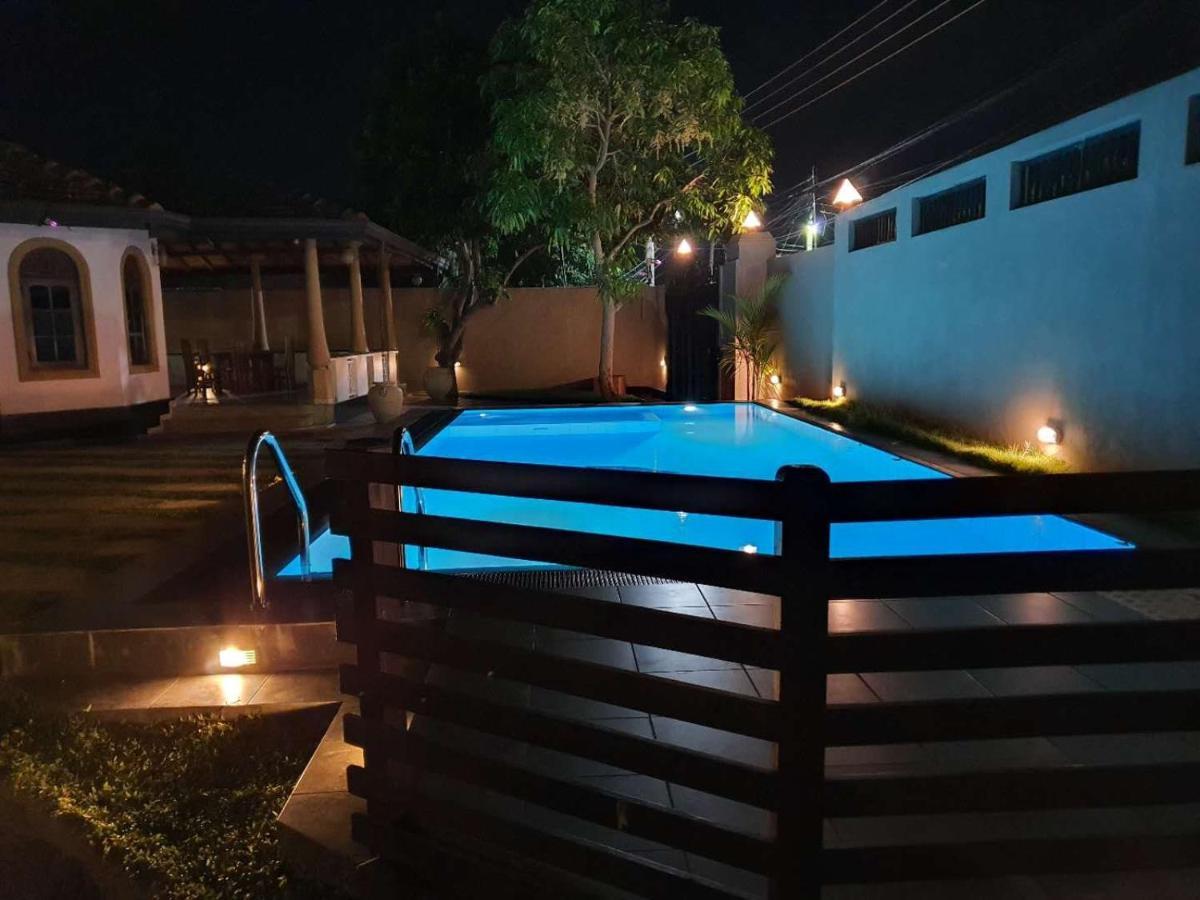 So What Boutique Hotel Negombo Exterior foto